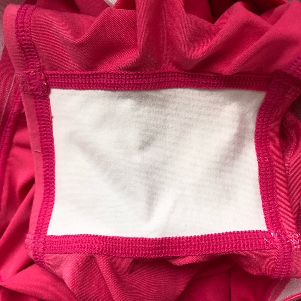ALO  MATCH POINT SKIRT IN FUSCHIA PINK SIZE XS - Picture 8 of 12